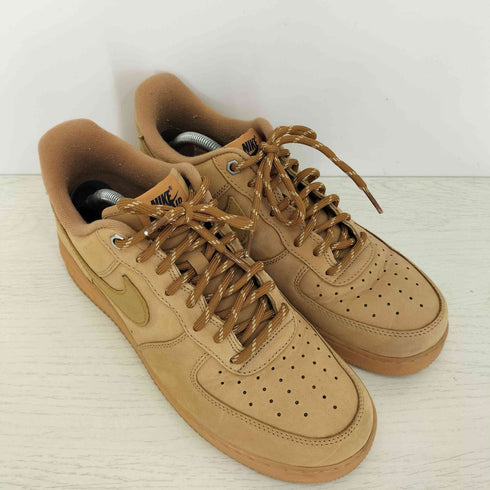 ナイキ NIKE AIR FORCE 1 07 WB WHEAT メンズ JPN:28