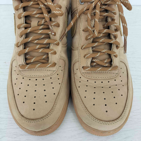 ナイキ NIKE AIR FORCE 1 07 WB WHEAT メンズ JPN:28