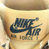 ナイキ NIKE AIR FORCE 1 07 WB WHEAT メンズ JPN:28