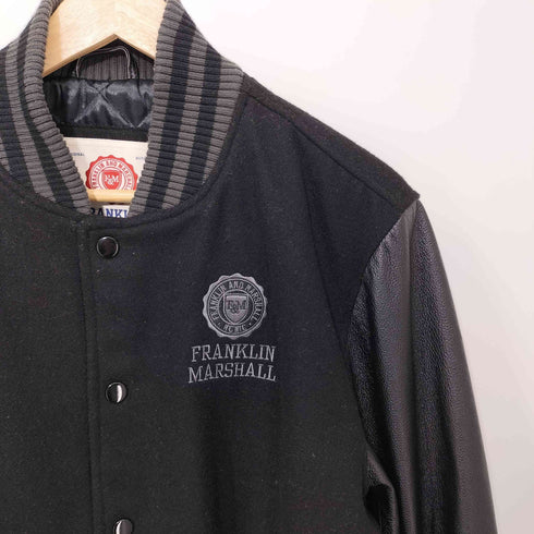 フランクリンマーシャル FRANKLIN&MARSHALL スタジャン スタジアムジャンパー メンズ M