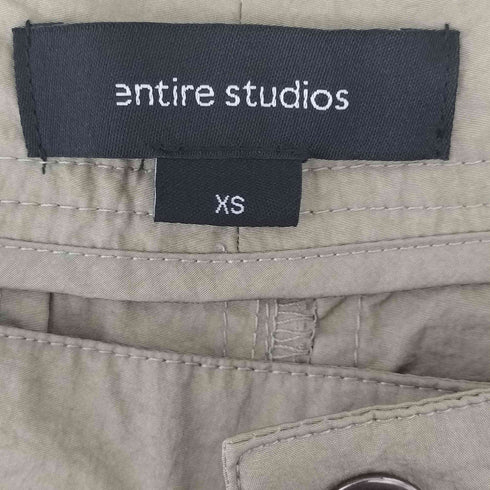 エンタイアスタジオ entire studios 24SS FREIGHT CARGO フレイトカーゴパンツ メンズ JPN:XS