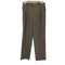 オーラリー AURALEE 24AW LIGHT WOOL MAX GABARDINE TWO-TUCK SLACKS メンズ 4