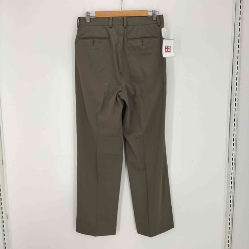 オーラリー AURALEE 24AW LIGHT WOOL MAX GABARDINE TWO-TUCK SLACKS メンズ 4