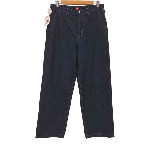 オーダー order loose denim pants one wash メンズ JPN:XL