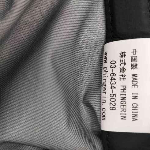 フィンガリン PHINGERIN IMPROVISATION BAG メンズ FREE