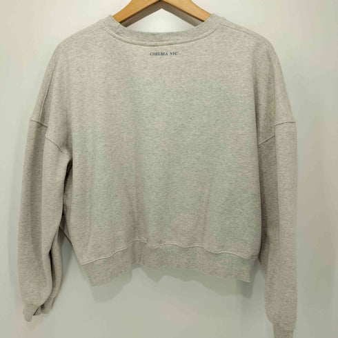 NUGU fox fluff sweatshirt レディース FREE