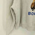 NUGU fox fluff sweatshirt レディース FREE