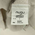 NUGU fox fluff sweatshirt レディース FREE