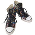 コンバースオールスター CONVERSE ALLSTAR Cartoon Graffiti American Black Chuck Taylor ハイカットスニーカー メンズ JPN:25.5