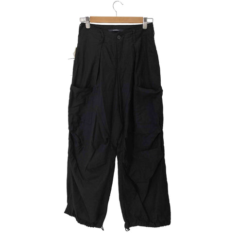 リミフゥ LIMI feu 24SS COTTON SERGE DRAWCORD PANTS メンズ JPN:2