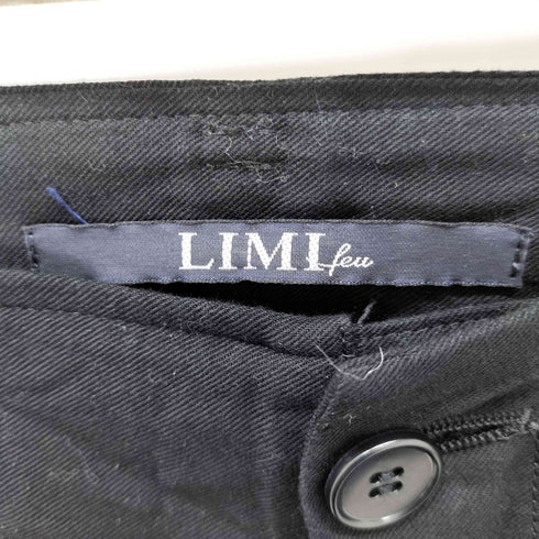 リミフゥ LIMI feu 24SS COTTON SERGE DRAWCORD PANTS メンズ JPN:2