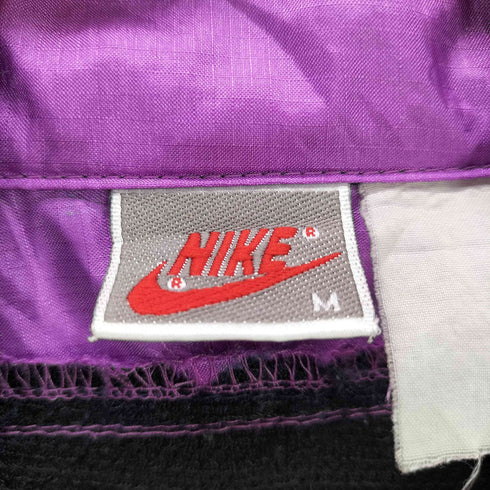 ナイキ NIKE 銀タグナイロンカラージャケット メンズ