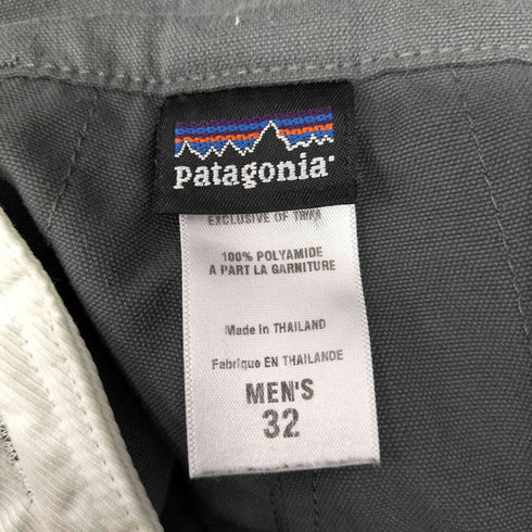 パタゴニア patagonia ナイロンスタンドアップショーツ メンズ US:32-33