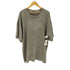 ONA 製品染めクルーネックTシャツ メンズ JPN:L