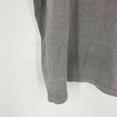 ONA 製品染めクルーネックTシャツ メンズ JPN:L