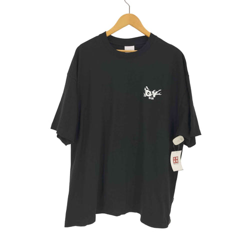 オーワイ OY F.L BACK ZIPPER T/ZIP Tシャツ メンズ