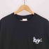 オーワイ OY F.L BACK ZIPPER T/ZIP Tシャツ メンズ