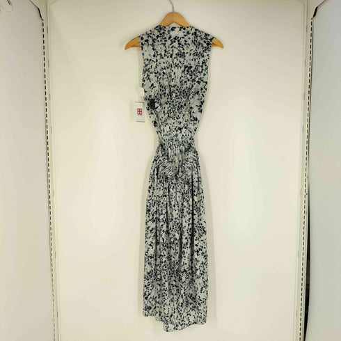 プリーツプリーズイッセイミヤケ PLEATS PLEASE ISSEY MIYAKE 杢調プリント プリーツワンピース レディース JPN:1