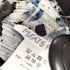 プリーツプリーズイッセイミヤケ PLEATS PLEASE ISSEY MIYAKE 杢調プリント プリーツワンピース レディース JPN:1