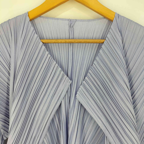 プリーツプリーズイッセイミヤケ PLEATS PLEASE ISSEY MIYAKE プリーツ カーディガン レディース JPN:3