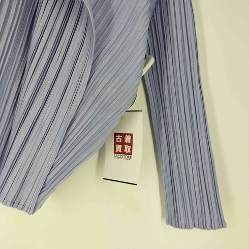 プリーツプリーズイッセイミヤケ PLEATS PLEASE ISSEY MIYAKE プリーツ カーディガン レディース JPN:3