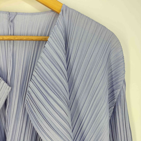 プリーツプリーズイッセイミヤケ PLEATS PLEASE ISSEY MIYAKE プリーツ カーディガン レディース JPN:3