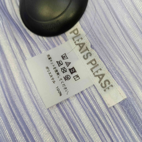 プリーツプリーズイッセイミヤケ PLEATS PLEASE ISSEY MIYAKE プリーツ カーディガン レディース JPN:3