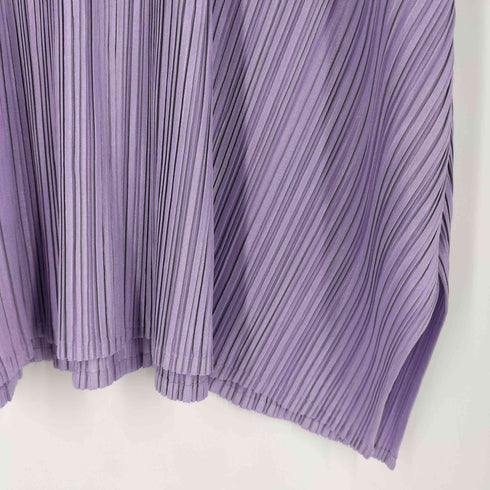 プリーツプリーズイッセイミヤケ PLEATS PLEASE ISSEY MIYAKE プリーツ ノースリーブワンピース レディース JPN:3