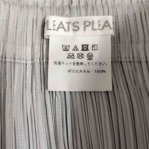 プリーツプリーズイッセイミヤケ PLEATS PLEASE ISSEY MIYAKE FLOWER SKIRT プリーツ フラワースカート レディース JPN:3
