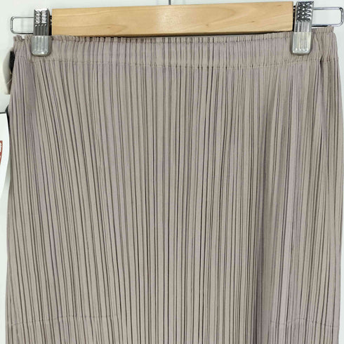 プリーツプリーズイッセイミヤケ PLEATS PLEASE ISSEY MIYAKE プリーツ ロングスカート レディース JPN:3