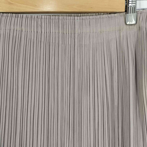 プリーツプリーズイッセイミヤケ PLEATS PLEASE ISSEY MIYAKE プリーツ ロングスカート レディース JPN:3