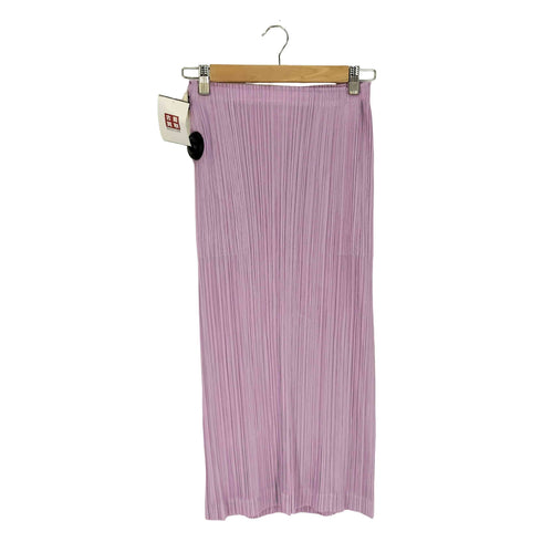 プリーツプリーズイッセイミヤケ PLEATS PLEASE ISSEY MIYAKE プリーツ ロングスカート レディース JPN:3