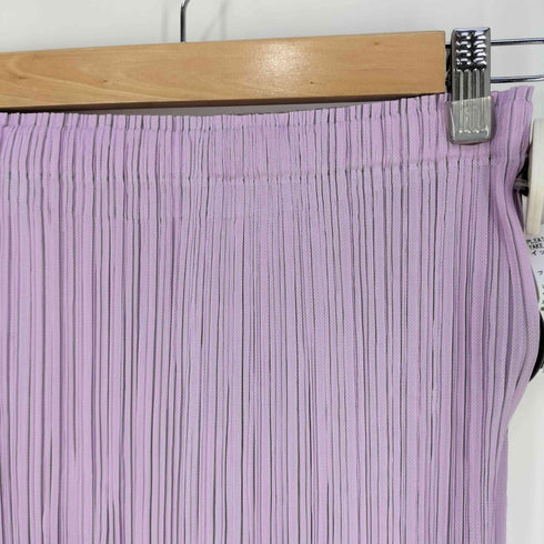 プリーツプリーズイッセイミヤケ PLEATS PLEASE ISSEY MIYAKE プリーツ ロングスカート レディース JPN:3