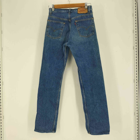 リーバイス Levis 90S USA製 ボタン裏653 刻印 脇割 501-0000 ボタンフライ デニムパンツ 1993年製 メンズ W:30 L:36