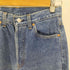リーバイス Levis 90S USA製 ボタン裏653 刻印 脇割 501-0000 ボタンフライ デニムパンツ 1993年製 メンズ W:30 L:36
