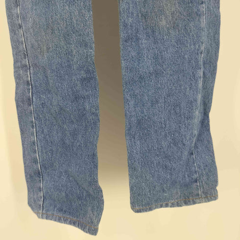 リーバイス Levis 90S USA製 ボタン裏653 刻印 脇割 501-0000 ボタンフライ デニムパンツ 1993年製 メンズ W:30 L:36