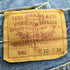 リーバイス Levis 90S USA製 ボタン裏653 刻印 脇割 501-0000 ボタンフライ デニムパンツ 1993年製 メンズ W:30 L:36