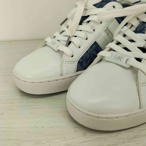 マイケルコース Michael Kors モノグラム ローカットスニーカー レディース US:7.5