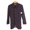 ジャンポールゴルチエフェム Jean Paul GAULTIER FEMME OLD 日本製 4ポケット ウール ステンカラーコート レディース JPN:40