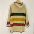 ウールリッチ WOOLRICH 70s~ブランケットコート メンズ
