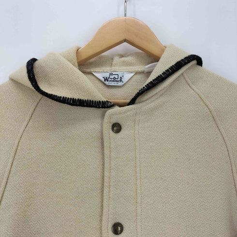 ウールリッチ WOOLRICH 70s~ブランケットコート メンズ