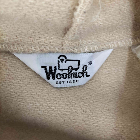 ウールリッチ WOOLRICH 70s~ブランケットコート メンズ
