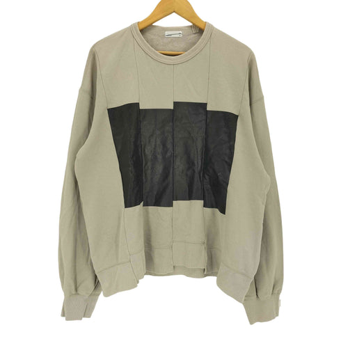 ラッドミュージシャン LAD MUSICIAN CREW NECK SWEAT RAYON LOOP BACK CLOTH メンズ JPN:44