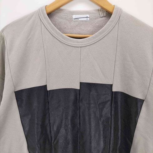 ラッドミュージシャン LAD MUSICIAN CREW NECK SWEAT RAYON LOOP BACK CLOTH メンズ JPN:44