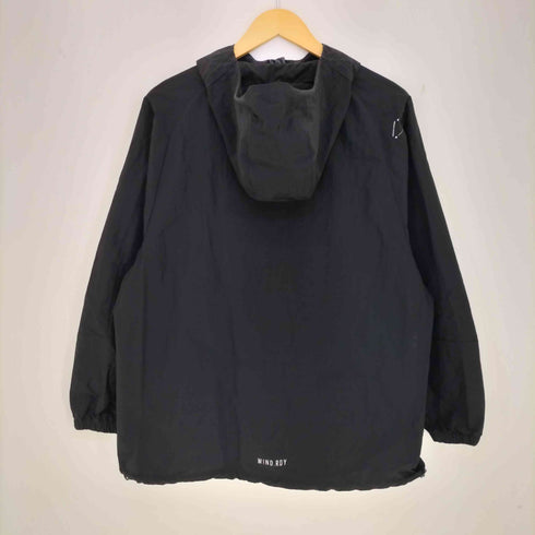 アディダス adidas PRSVE UTLTY WOVEN ANORAK JACKET ユーティリティウーブン アノラックジャケット メンズ import:L