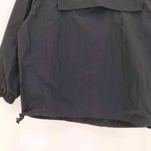 アディダス adidas PRSVE UTLTY WOVEN ANORAK JACKET ユーティリティウーブン アノラックジャケット メンズ import:L