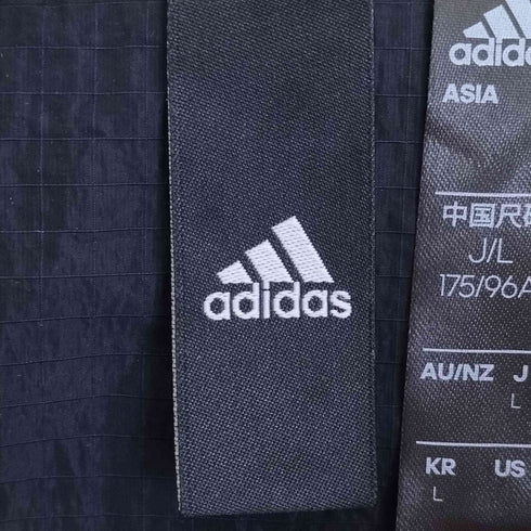 アディダス adidas PRSVE UTLTY WOVEN ANORAK JACKET ユーティリティウーブン アノラックジャケット メンズ import:L