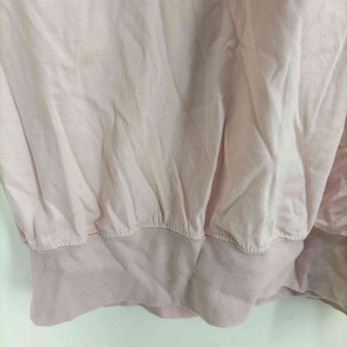 レインメーカー RAINMAKER クルーネックリブTシャツ メンズ 44