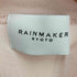 レインメーカー RAINMAKER クルーネックリブTシャツ メンズ 44