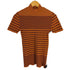 ジャンポールゴルチエクラシック Jean Paul GAULTIER CLASSIQUE ボーダー モックネック ストレッチ カットソー レディース EUR:48